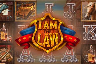 I am the Law